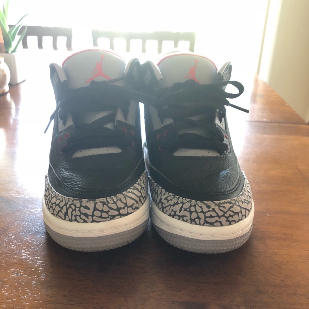 Retro Cement Jordan 3s